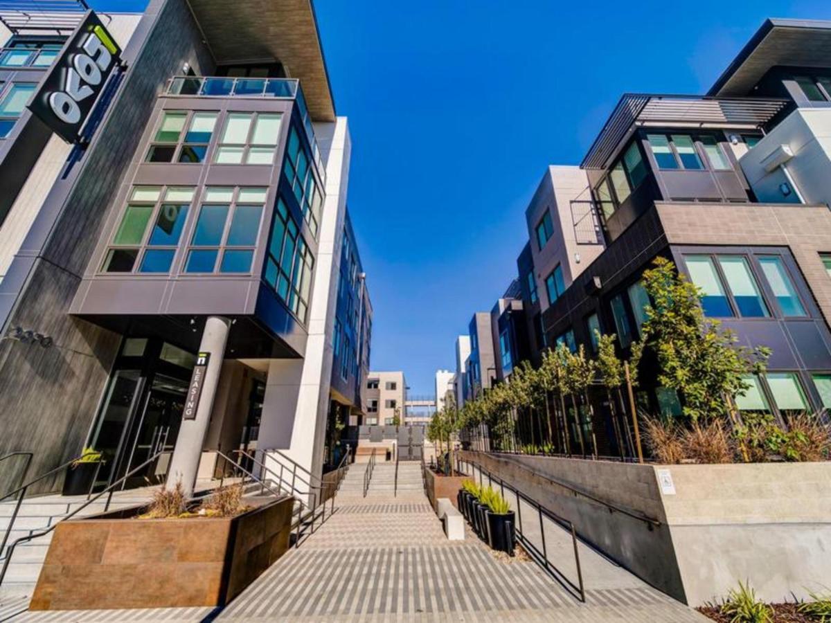 Novo Apartments Mountain View Bagian luar foto