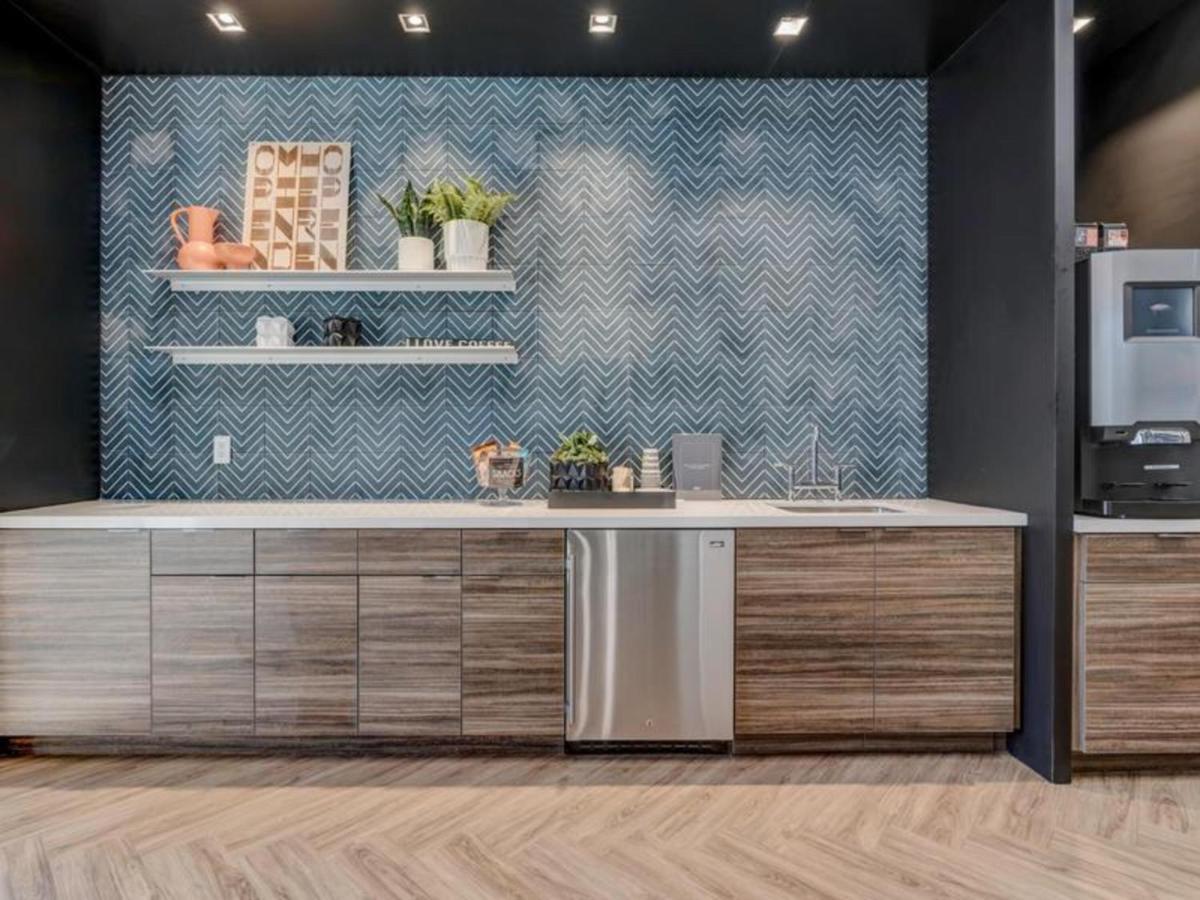 Novo Apartments Mountain View Bagian luar foto