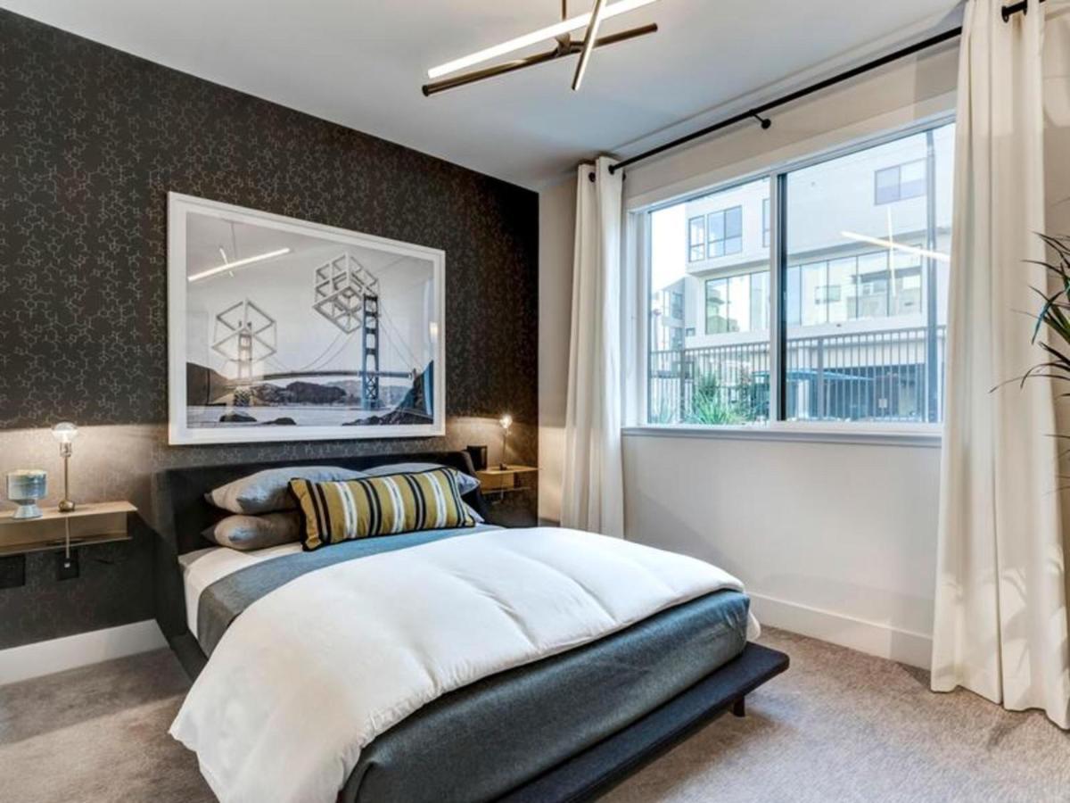 Novo Apartments Mountain View Bagian luar foto