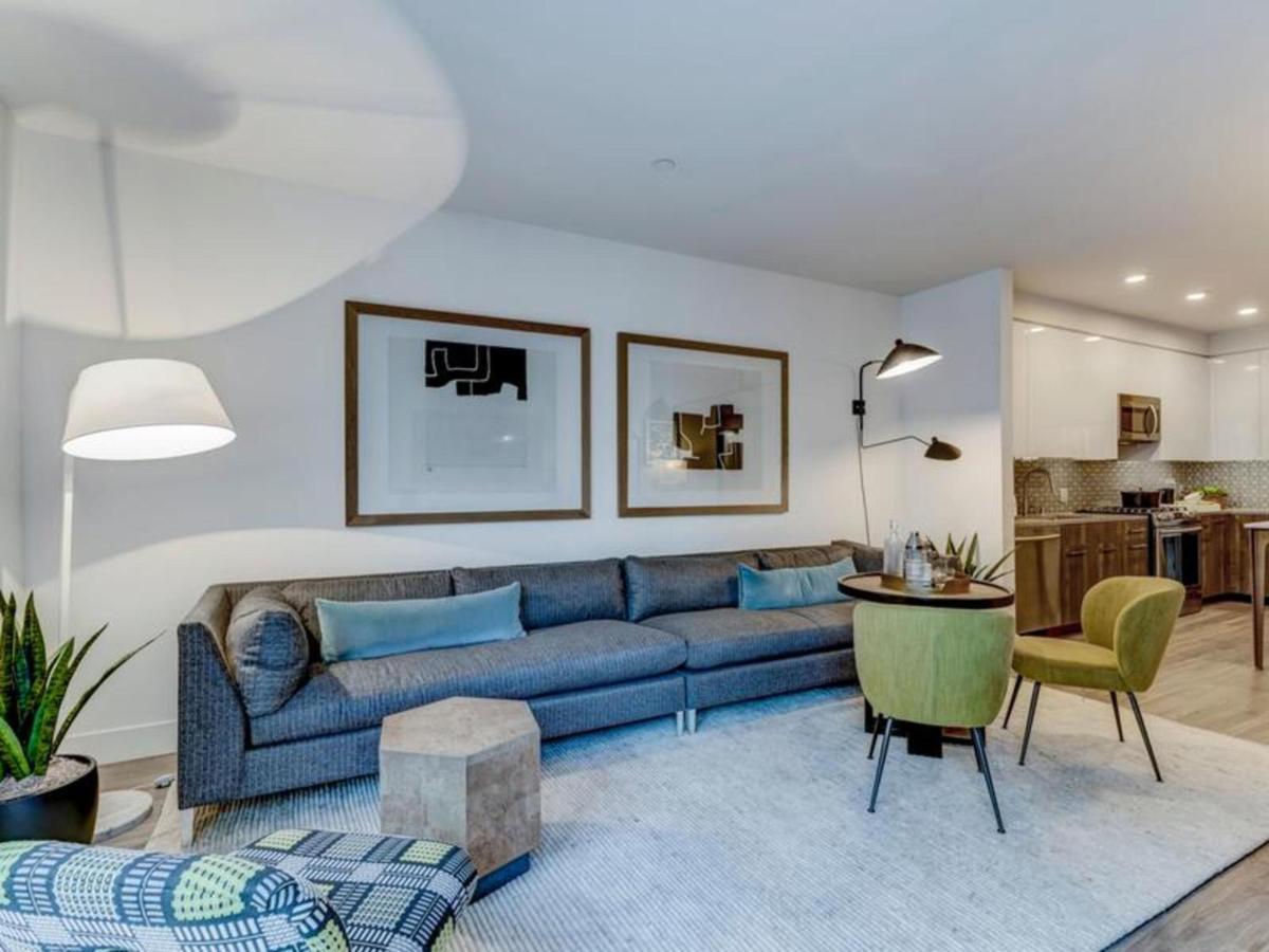 Novo Apartments Mountain View Bagian luar foto