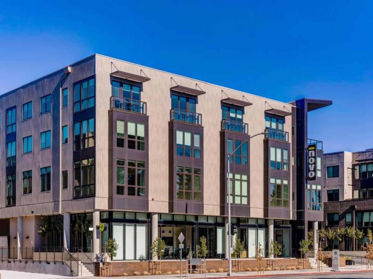 Novo Apartments Mountain View Bagian luar foto