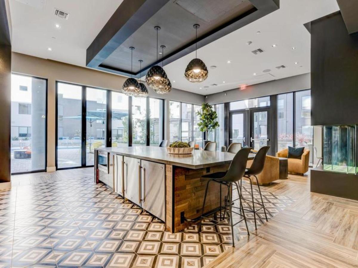 Novo Apartments Mountain View Bagian luar foto