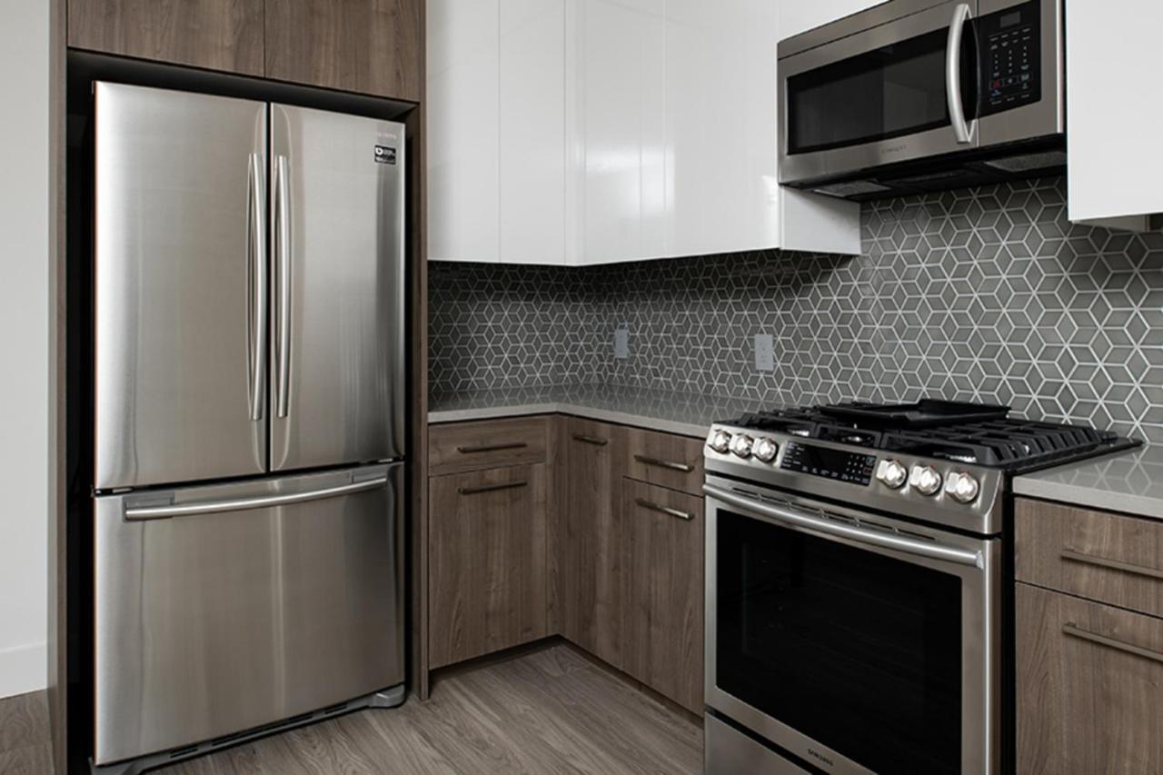 Novo Apartments Mountain View Bagian luar foto